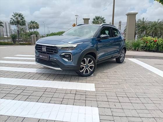 FIAT PULSE 1.0 TURBO 200 HYBRID IMPETUS CVT